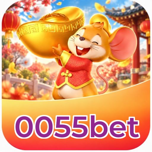 Logo 0055bet