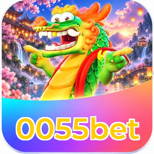 Logo App 0055bet Mobile